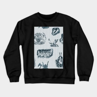 Up Helly AA Crewneck Sweatshirt